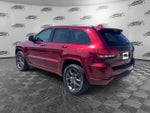2021 Jeep Grand Cherokee 80th Anniversary Edition