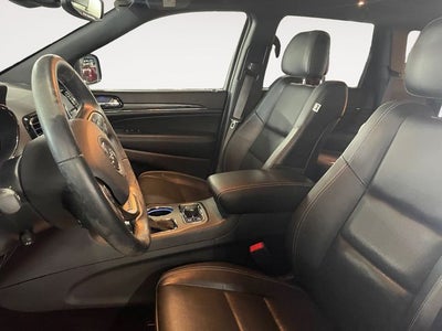 2021 Jeep Grand Cherokee 80th Anniversary Edition