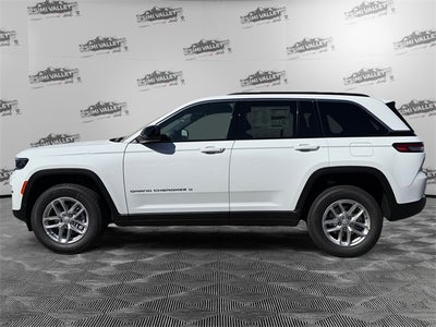 2025 Jeep Grand Cherokee Laredo X