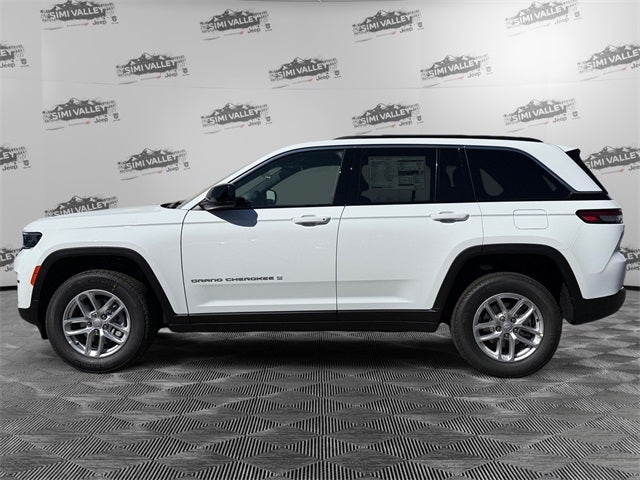 2025 Jeep Grand Cherokee Laredo X