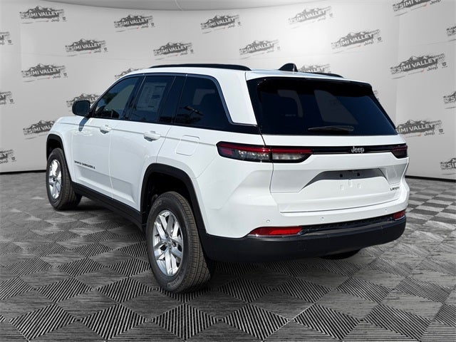 2025 Jeep Grand Cherokee Laredo X