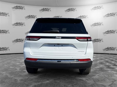 2025 Jeep Grand Cherokee Laredo X