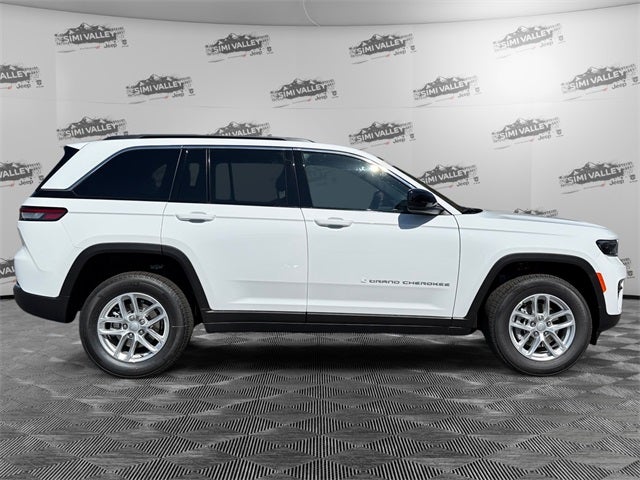 2025 Jeep Grand Cherokee Laredo X