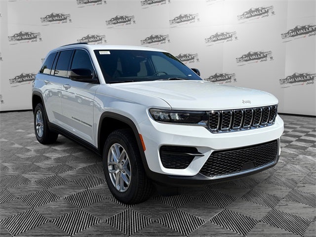 2025 Jeep Grand Cherokee Laredo X