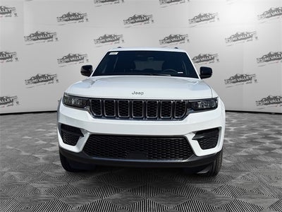 2025 Jeep Grand Cherokee Laredo X