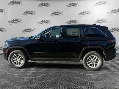 2025 Jeep Grand Cherokee Laredo X