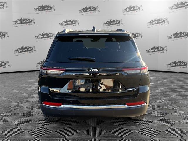 2025 Jeep Grand Cherokee Laredo X