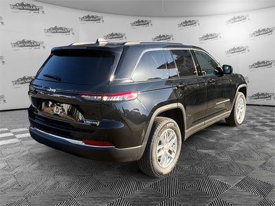 2025 Jeep Grand Cherokee Laredo X