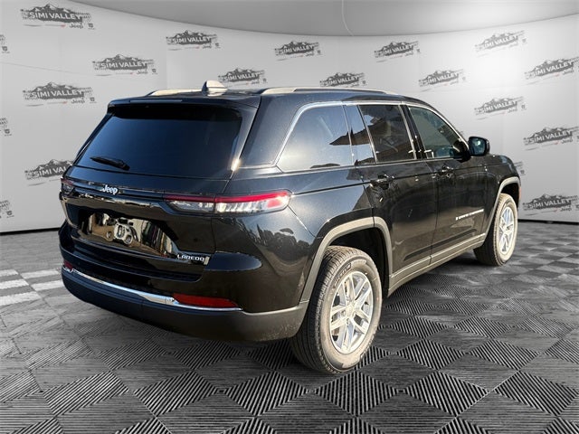 2025 Jeep Grand Cherokee Laredo X