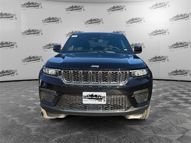 2025 Jeep Grand Cherokee Laredo X