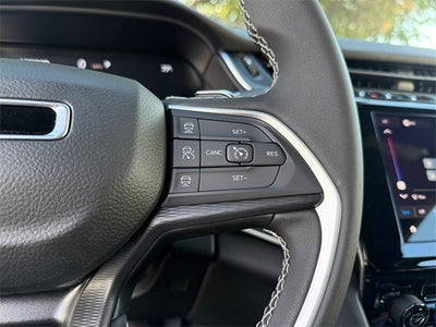 2025 Jeep Grand Cherokee Laredo X