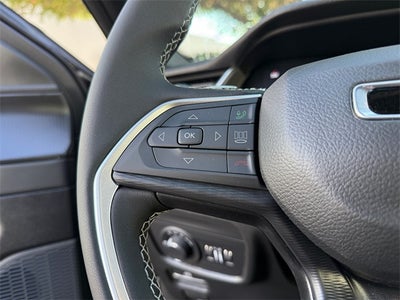 2025 Jeep Grand Cherokee Laredo X