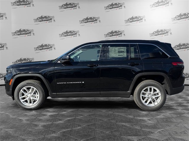 2025 Jeep Grand Cherokee Laredo X