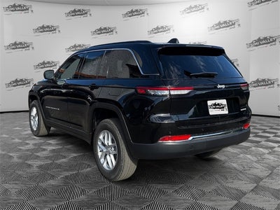 2025 Jeep Grand Cherokee Laredo X
