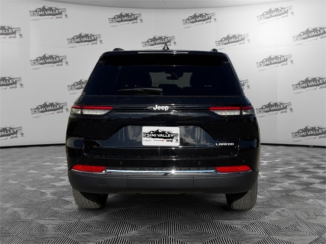 2025 Jeep Grand Cherokee Laredo X