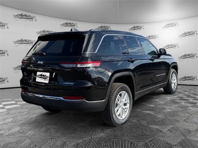2025 Jeep Grand Cherokee Laredo X