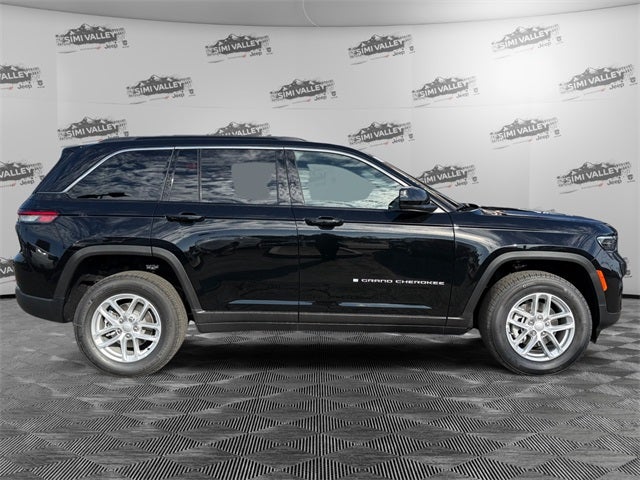 2025 Jeep Grand Cherokee Laredo X