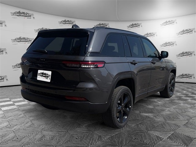 2025 Jeep Grand Cherokee Altitude X