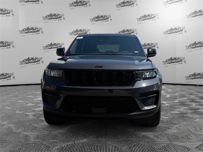 2025 Jeep Grand Cherokee Altitude X