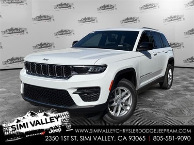 2025 Jeep Grand Cherokee Laredo X