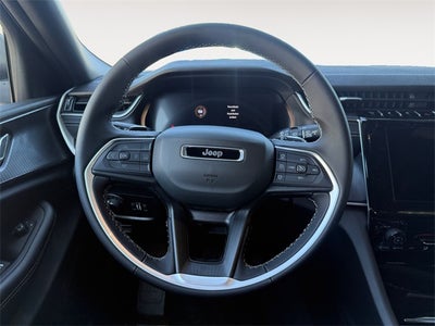 2025 Jeep Grand Cherokee Laredo X