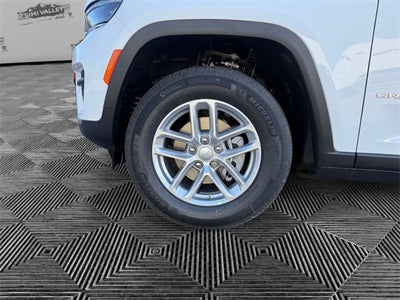 2025 Jeep Grand Cherokee Laredo X