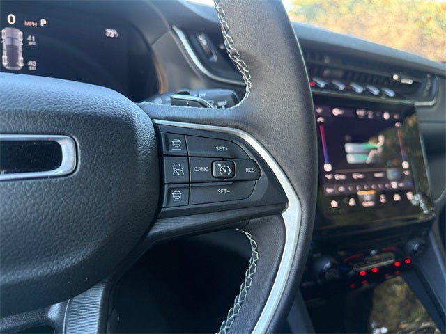 2025 Jeep Grand Cherokee Laredo X