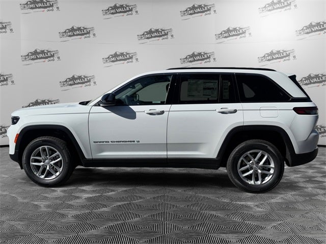 2025 Jeep Grand Cherokee Laredo X