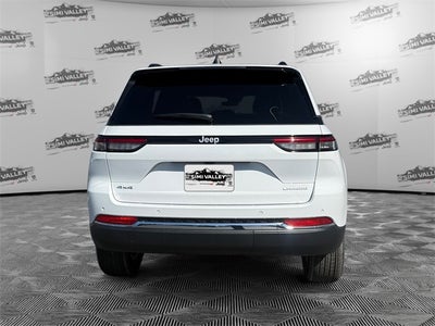 2025 Jeep Grand Cherokee Laredo X