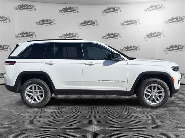 2025 Jeep Grand Cherokee Laredo X