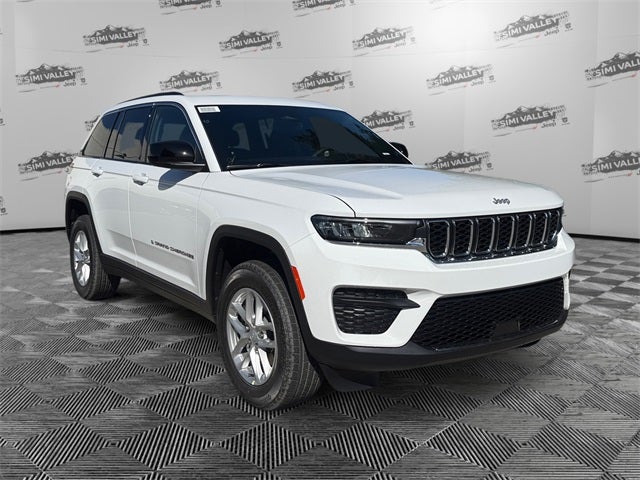 2025 Jeep Grand Cherokee Laredo X