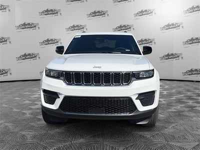 2025 Jeep Grand Cherokee Laredo X