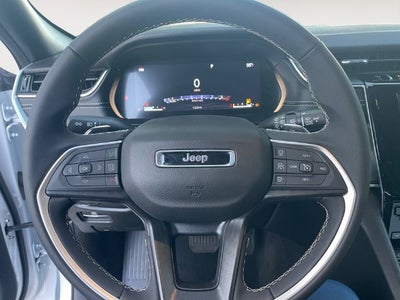 2026 Jeep Grand Cherokee Laredo