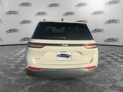 2026 Jeep Grand Cherokee Laredo