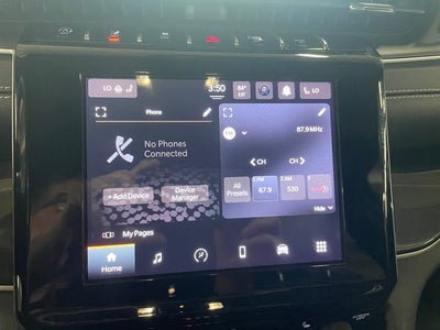 2023 Jeep Grand Cherokee Altitude X