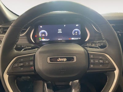 2023 Jeep Grand Cherokee Altitude X