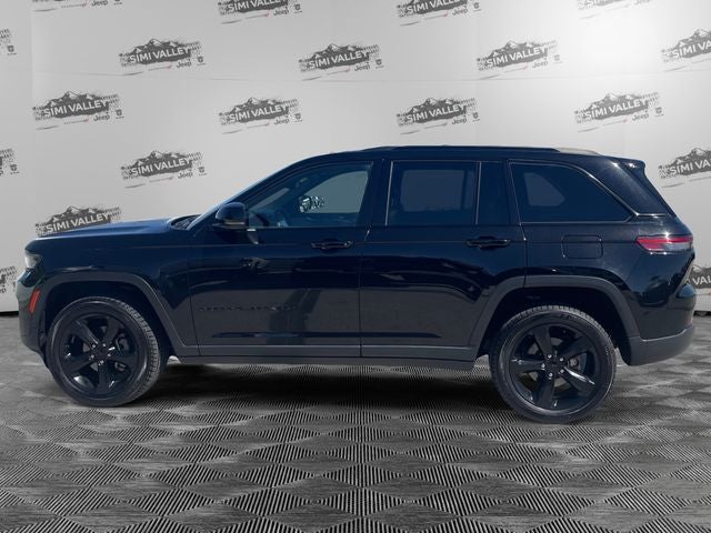 2023 Jeep Grand Cherokee Altitude X