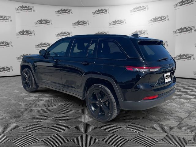 2023 Jeep Grand Cherokee Altitude X