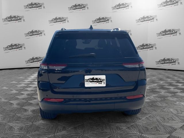 2023 Jeep Grand Cherokee Altitude X