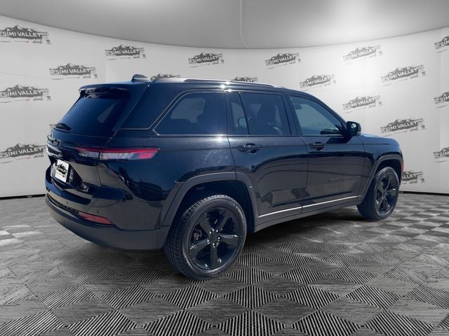2023 Jeep Grand Cherokee Altitude X
