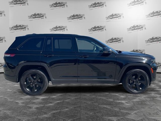 2023 Jeep Grand Cherokee Altitude X