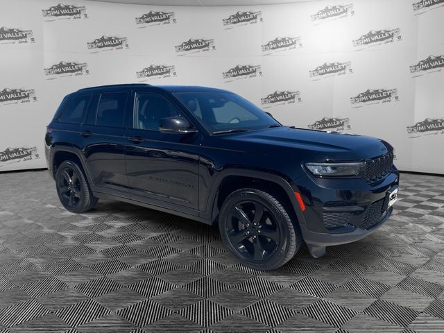 2023 Jeep Grand Cherokee Altitude X