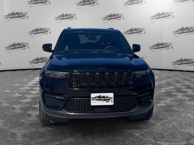 2023 Jeep Grand Cherokee Altitude X