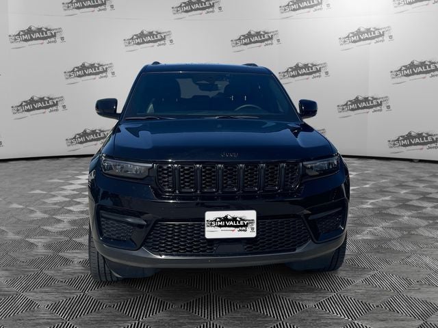 2023 Jeep Grand Cherokee Altitude X