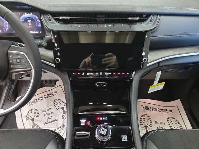 2026 Jeep Grand Cherokee Altitude