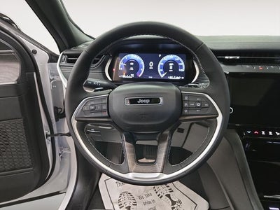 2026 Jeep Grand Cherokee Altitude