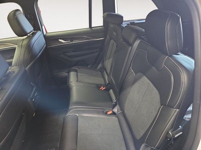 2026 Jeep Grand Cherokee Altitude