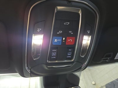 2026 Jeep Grand Cherokee Altitude