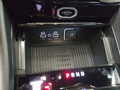 2026 Jeep Grand Cherokee Altitude