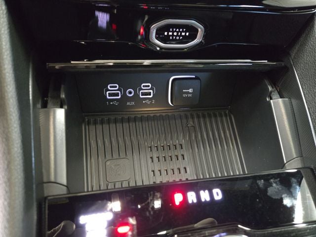 2026 Jeep Grand Cherokee Altitude
